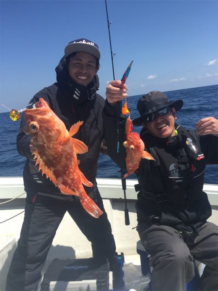 マタウマリンサービス 釣果