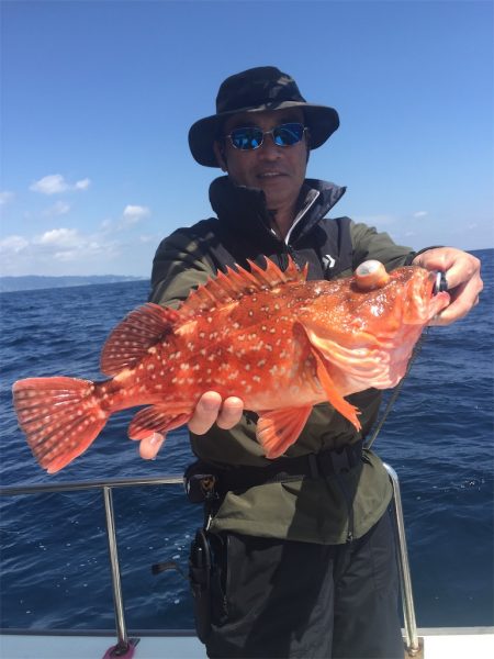 マタウマリンサービス 釣果