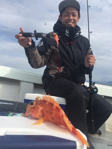 マタウマリンサービス 釣果