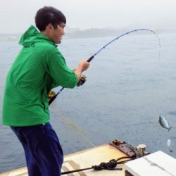本部釣りイカダ 釣果