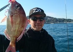 愛裕南丸 釣果