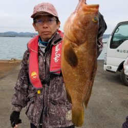 オーフリー 釣果