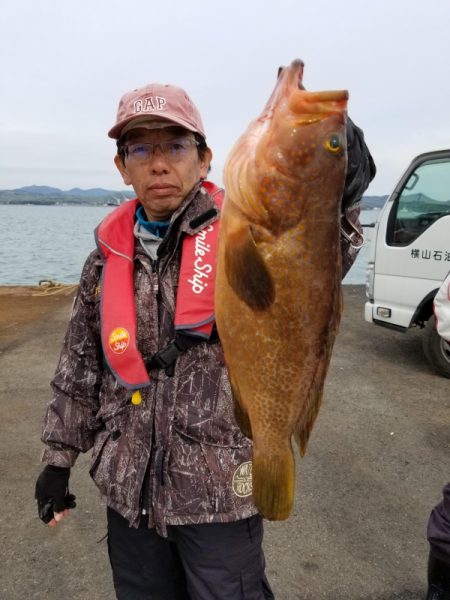 オーフリー 釣果