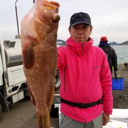 オーフリー 釣果