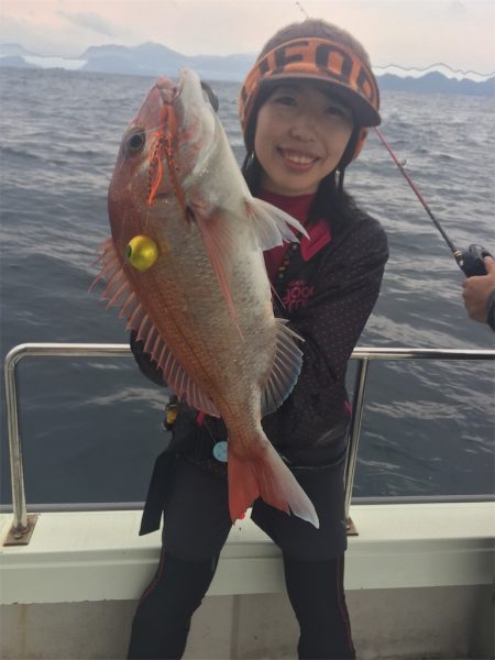 マタウマリンサービス 釣果