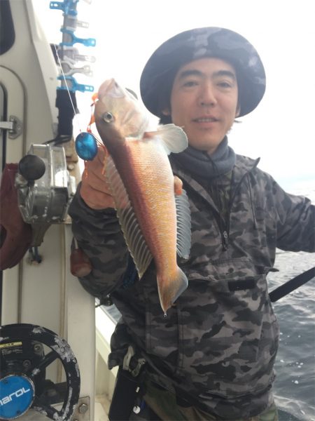 マタウマリンサービス 釣果