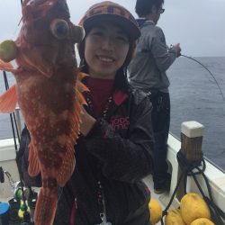 マタウマリンサービス 釣果