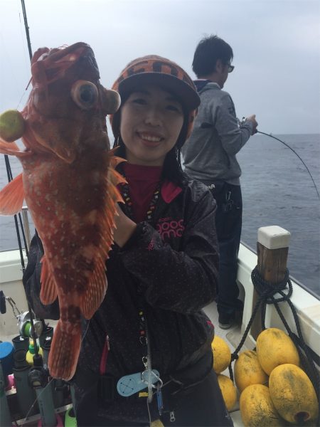 マタウマリンサービス 釣果