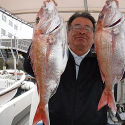 松本釣船2 釣果