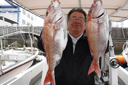 松本釣船2 釣果