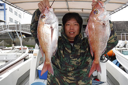 松本釣船2 釣果