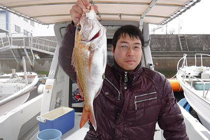 松本釣船2 釣果