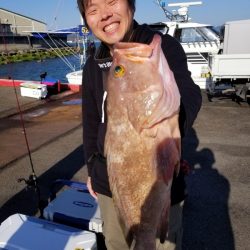 オーフリー 釣果