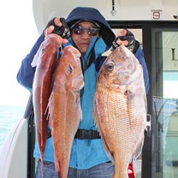 松本釣船２ 釣果