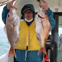 松本釣船２ 釣果