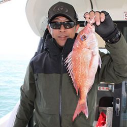 松本釣船２ 釣果