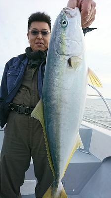 海龍丸（福岡） 釣果