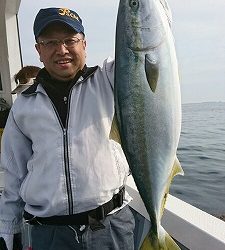 海龍丸（福岡） 釣果