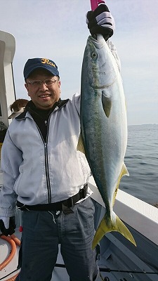 海龍丸（福岡） 釣果