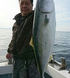 海龍丸（福岡） 釣果