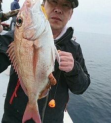 海龍丸（福岡） 釣果