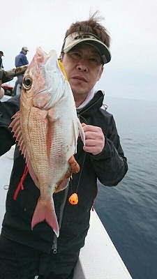 海龍丸（福岡） 釣果