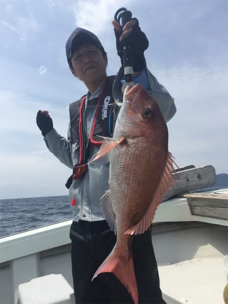 マタウマリンサービス 釣果