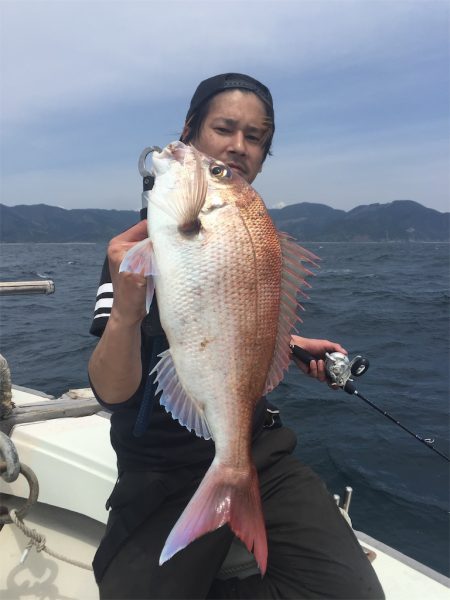 マタウマリンサービス 釣果