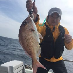 マタウマリンサービス 釣果