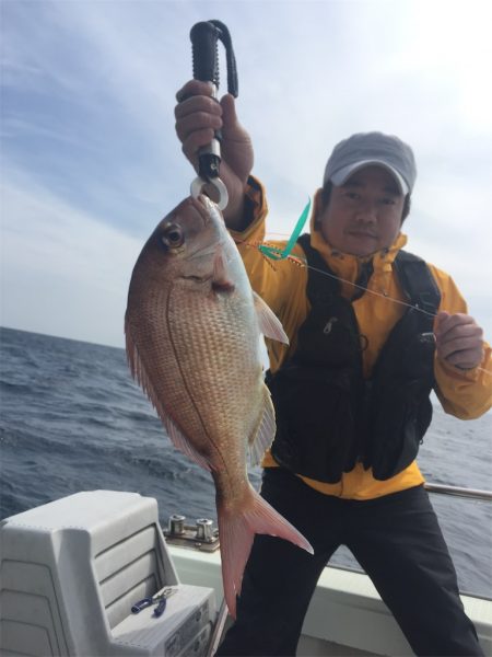 マタウマリンサービス 釣果