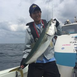 マタウマリンサービス 釣果
