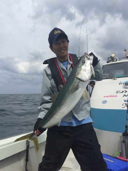 マタウマリンサービス 釣果