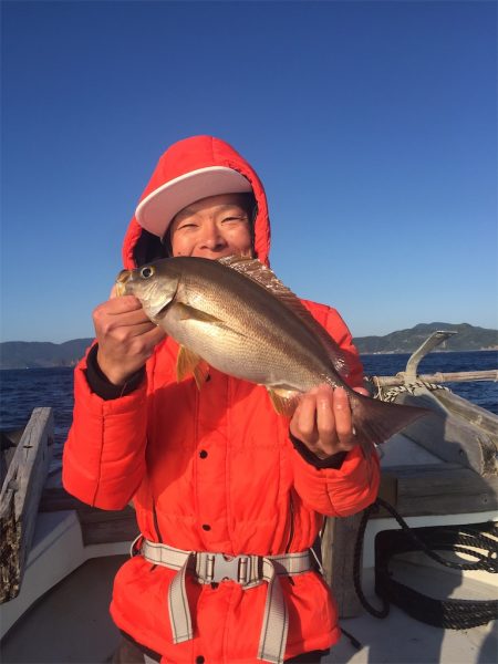 マタウマリンサービス 釣果