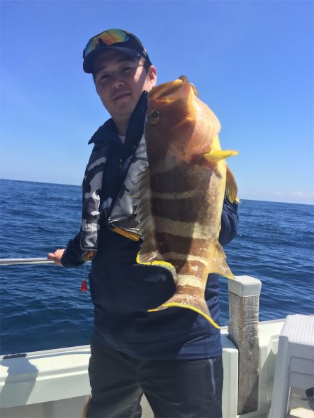 マタウマリンサービス 釣果