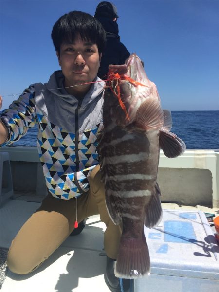 マタウマリンサービス 釣果