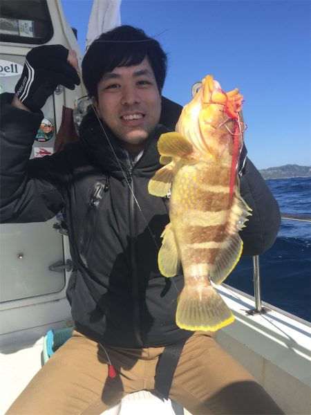 マタウマリンサービス 釣果