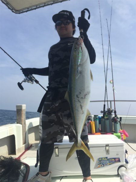 マタウマリンサービス 釣果