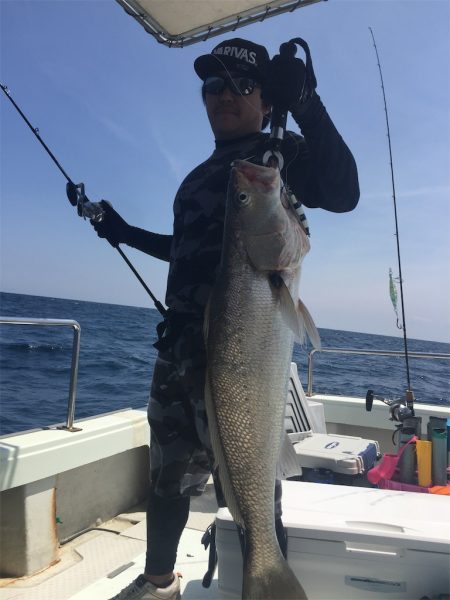 マタウマリンサービス 釣果