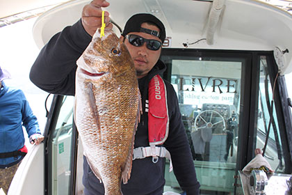 松本釣船２ 釣果