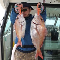 松本釣船２ 釣果