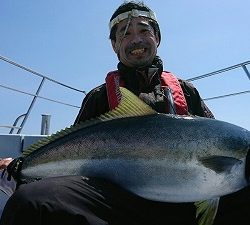 海龍丸（福岡） 釣果