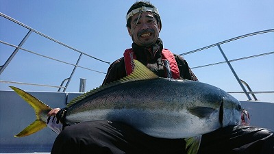 海龍丸（福岡） 釣果