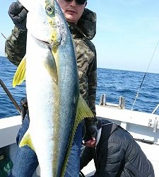 海龍丸（福岡） 釣果