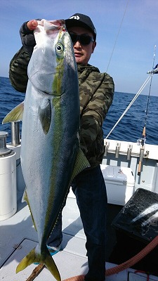 海龍丸（福岡） 釣果