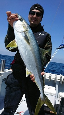 海龍丸（福岡） 釣果