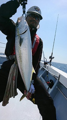 海龍丸（福岡） 釣果