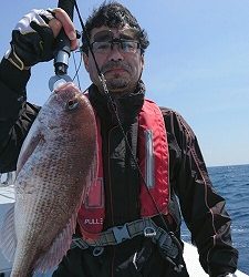 海龍丸（福岡） 釣果