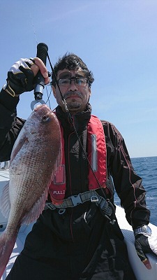海龍丸（福岡） 釣果