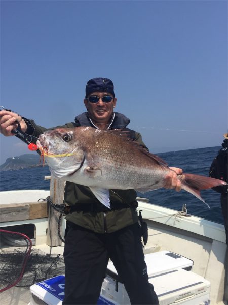 マタウマリンサービス 釣果