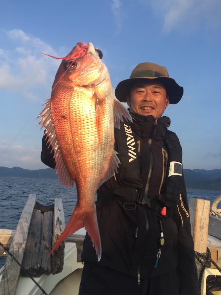 マタウマリンサービス 釣果